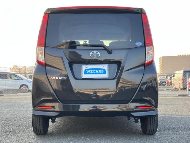 ルーミー Ｇ　純正　ＳＤナビ／衝突安全装置／両側電動スライドドア／ドライブレコーダー　前後／ヘッドランプ　ＬＥＤ／Ｂｌｕｅｔｏｏｔｈ接続／ＥＢＤ付ＡＢＳ／横滑り防止装置／アイドリングストップ／バックモニター（43枚目）