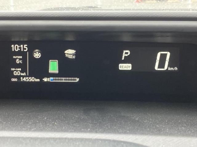 アクア Ｓスタイルブラック　新品タイヤ／純正　ＳＤナビ／衝突安全装置／車線逸脱防止支援システム／ヘッドランプ　ＬＥＤ／Ｂｌｕｅｔｏｏｔｈ接続／ＥＴＣ／ＥＢＤ付ＡＢＳ／横滑り防止装置／アイドリングストップ／バックモニター（14枚目）