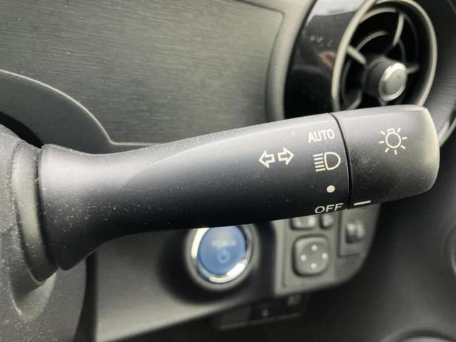 アクア Ｓスタイルブラック　新品タイヤ／純正　ＳＤナビ／衝突安全装置／車線逸脱防止支援システム／ヘッドランプ　ＬＥＤ／Ｂｌｕｅｔｏｏｔｈ接続／ＥＴＣ／ＥＢＤ付ＡＢＳ／横滑り防止装置／アイドリングストップ／バックモニター（16枚目）