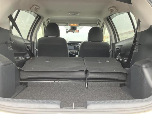 アクア Ｓスタイルブラック　新品タイヤ／純正　ＳＤナビ／衝突安全装置／車線逸脱防止支援システム／ヘッドランプ　ＬＥＤ／Ｂｌｕｅｔｏｏｔｈ接続／ＥＴＣ／ＥＢＤ付ＡＢＳ／横滑り防止装置／アイドリングストップ／バックモニター（19枚目）