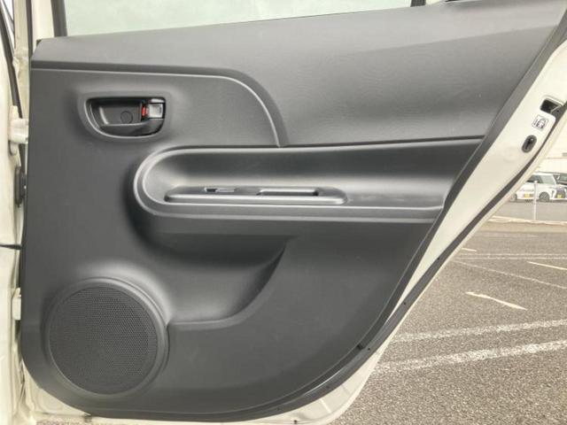 アクア Ｓスタイルブラック　新品タイヤ／純正　ＳＤナビ／衝突安全装置／車線逸脱防止支援システム／ヘッドランプ　ＬＥＤ／Ｂｌｕｅｔｏｏｔｈ接続／ＥＴＣ／ＥＢＤ付ＡＢＳ／横滑り防止装置／アイドリングストップ／バックモニター（21枚目）