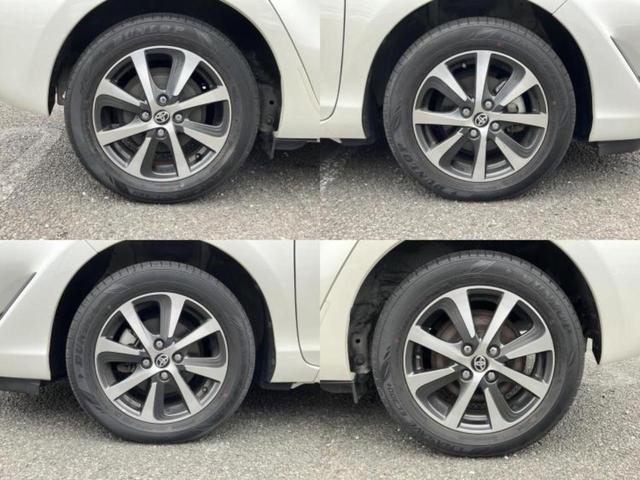 アクア Ｓスタイルブラック　新品タイヤ／純正　ＳＤナビ／衝突安全装置／車線逸脱防止支援システム／ヘッドランプ　ＬＥＤ／Ｂｌｕｅｔｏｏｔｈ接続／ＥＴＣ／ＥＢＤ付ＡＢＳ／横滑り防止装置／アイドリングストップ／バックモニター（53枚目）