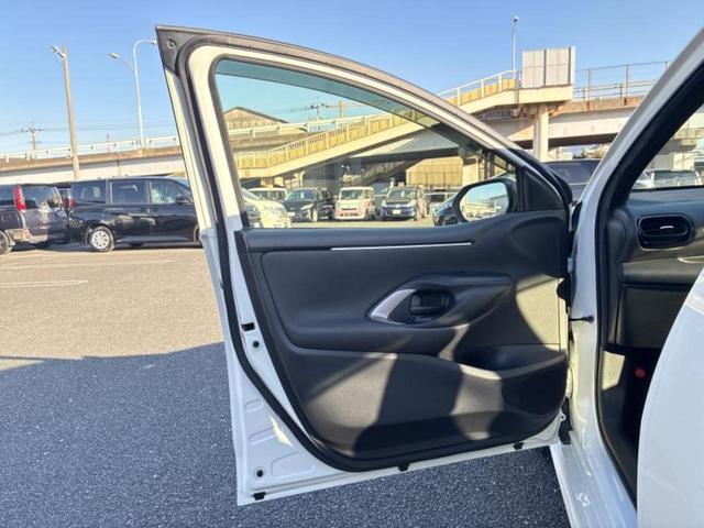 ヤリス ハイブリッドZ 保証書/ディスプレイオーディオ+ナビ/トヨタセーフティセンス/シートヒーター 前席/車線逸脱防止支援システム/ドライブレコーダー 前後/ヘッドランプ LED/Bluetooth接続/ETC ドラレコ(22枚目)