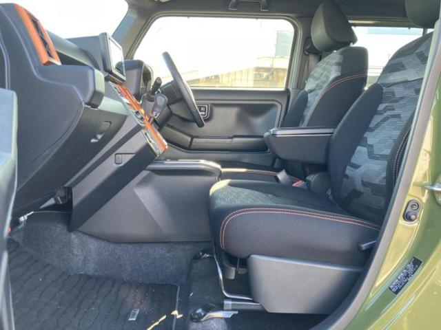 タフト G 新品タイヤ/ガラスルーフ/保証書/純正 SDナビ/スマートアシスト(トヨタ・ダイハツ)/シートヒーター 前席/車線逸脱防止支援システム/ドライブレコーダー 前後/ヘッドランプ LED バックカメラ(6枚目)