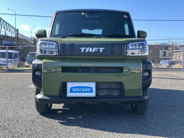 タフト G 新品タイヤ/ガラスルーフ/保証書/純正 SDナビ/スマートアシスト(トヨタ・ダイハツ)/シートヒーター 前席/車線逸脱防止支援システム/ドライブレコーダー 前後/ヘッドランプ LED バックカメラ(45枚目)