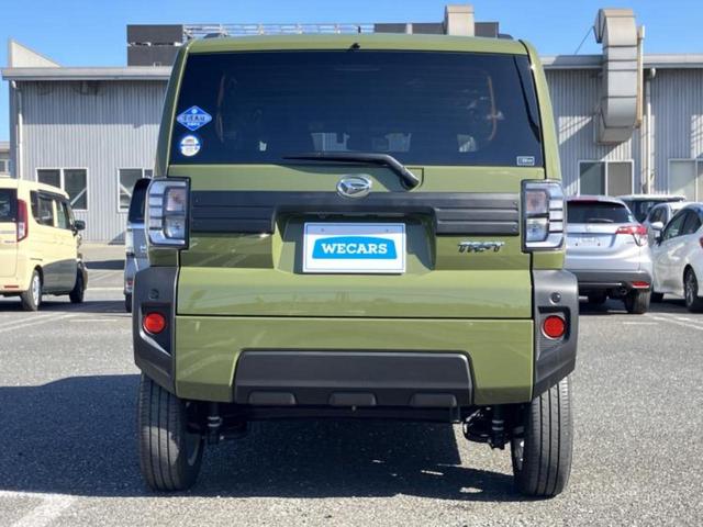 タフト G 新品タイヤ/ガラスルーフ/保証書/純正 SDナビ/スマートアシスト(トヨタ・ダイハツ)/シートヒーター 前席/車線逸脱防止支援システム/ドライブレコーダー 前後/ヘッドランプ LED バックカメラ(46枚目)