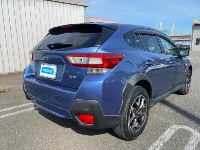 ＸＶ ４ＷＤ１．６ｉ－Ｌアイサイト　★★★新品タイヤ／保証書／社外　ＳＤナビ／衝突安全装置／車線逸脱防止支援システム／ドライブレコーダー　社外／ヘッドランプ　ＬＥＤ／ＵＳＢジャック／Ｂｌｕｅｔｏｏｔｈ接続／ＥＴＣ／ＥＢＤ付ＡＢＳ　４ＷＤ（3枚目）