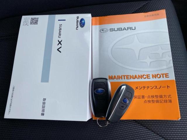 ＸＶ ４ＷＤ１．６ｉ－Ｌアイサイト　★★★新品タイヤ／保証書／社外　ＳＤナビ／衝突安全装置／車線逸脱防止支援システム／ドライブレコーダー　社外／ヘッドランプ　ＬＥＤ／ＵＳＢジャック／Ｂｌｕｅｔｏｏｔｈ接続／ＥＴＣ／ＥＢＤ付ＡＢＳ　４ＷＤ（35枚目）