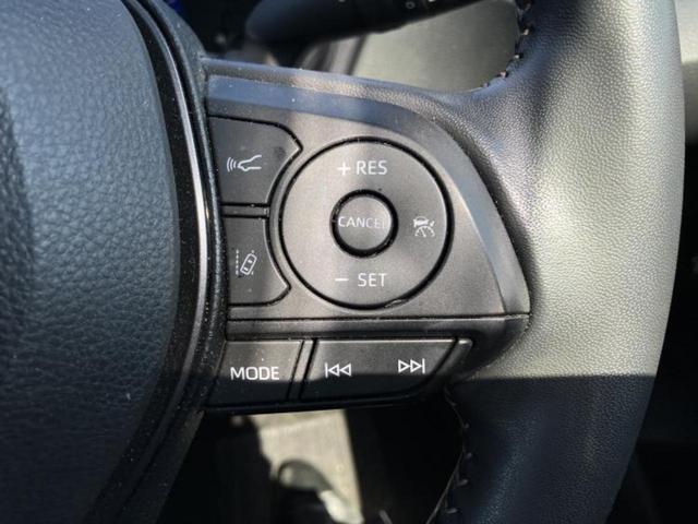 カローラツーリング ダブルバイビー　新品タイヤ／純正エアロ／保証書／ディスプレイオーディオ８インチ／トヨタセーフティセンス／車線逸脱防止支援システム／シート　ハーフレザー／ドライブレコーダー　純正／ヘッドランプ　ＬＥＤ　フルエアロ（27枚目）