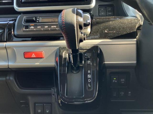 スペーシアカスタム ハイブリッドXS 保証書/社外 8インチ SDナビ/セーフティサポート(スズキ)/両側電動スライドドア/シートヒーター 運転席/全方位モニター/車線逸脱防止支援システム/シート ハーフレザー/ヘッドランプ LED(18枚目)