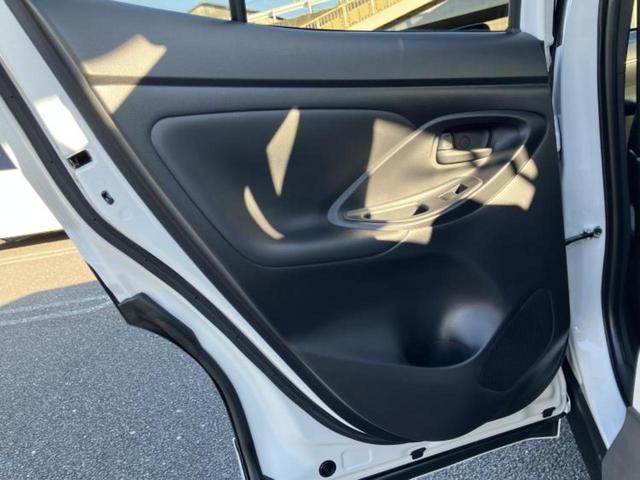 ヤリスクロス Z 純正エアロ/保証書/ディスプレイオーディオ+ナビ/衝突安全装置/シートヒーター/車線逸脱防止支援システム/シート ハーフレザー/ヘッドランプ LED/Bluetooth接続/ETC フルエアロ 禁煙車(23枚目)