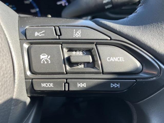 ヤリスクロス Z 純正エアロ/保証書/ディスプレイオーディオ+ナビ/衝突安全装置/シートヒーター/車線逸脱防止支援システム/シート ハーフレザー/ヘッドランプ LED/Bluetooth接続/ETC フルエアロ 禁煙車(28枚目)