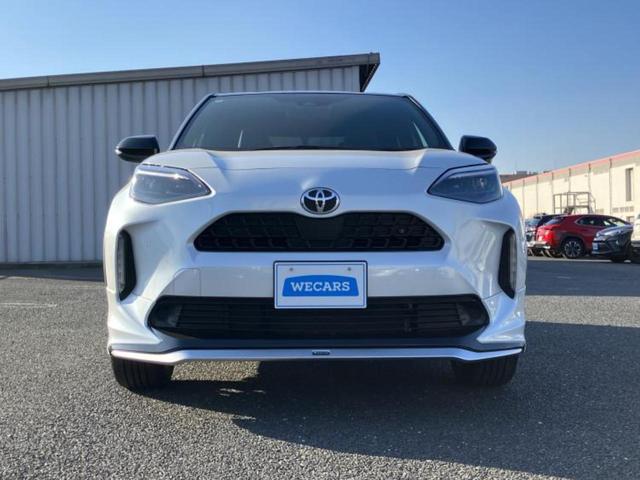 ヤリスクロス Z 純正エアロ/保証書/ディスプレイオーディオ+ナビ/衝突安全装置/シートヒーター/車線逸脱防止支援システム/シート ハーフレザー/ヘッドランプ LED/Bluetooth接続/ETC フルエアロ 禁煙車(44枚目)