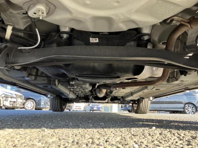 ヤリスクロス Z 純正エアロ/保証書/ディスプレイオーディオ+ナビ/衝突安全装置/シートヒーター/車線逸脱防止支援システム/シート ハーフレザー/ヘッドランプ LED/Bluetooth接続/ETC フルエアロ 禁煙車(46枚目)