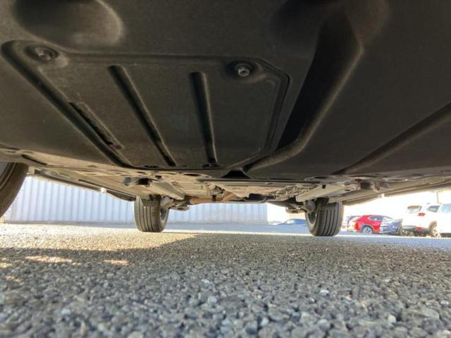 ヤリスクロス Z 純正エアロ/保証書/ディスプレイオーディオ+ナビ/衝突安全装置/シートヒーター/車線逸脱防止支援システム/シート ハーフレザー/ヘッドランプ LED/Bluetooth接続/ETC フルエアロ 禁煙車(47枚目)