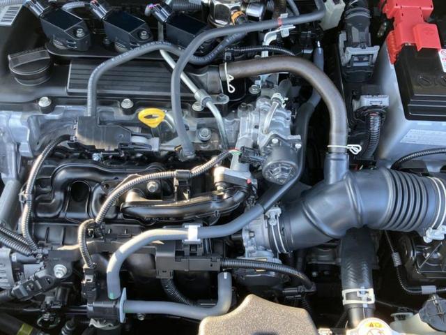 ヤリスクロス Z 純正エアロ/保証書/ディスプレイオーディオ+ナビ/衝突安全装置/シートヒーター/車線逸脱防止支援システム/シート ハーフレザー/ヘッドランプ LED/Bluetooth接続/ETC フルエアロ 禁煙車(49枚目)