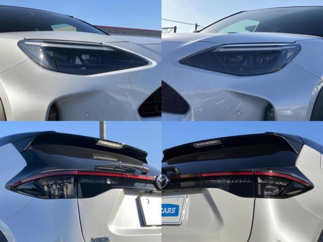 ヤリスクロス Z 純正エアロ/保証書/ディスプレイオーディオ+ナビ/衝突安全装置/シートヒーター/車線逸脱防止支援システム/シート ハーフレザー/ヘッドランプ LED/Bluetooth接続/ETC フルエアロ 禁煙車(53枚目)