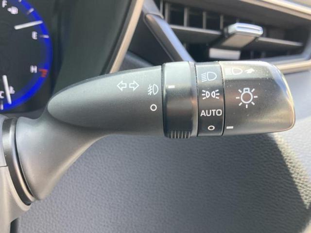 カローラツーリング ハイブリッドダブルバイビー　新品タイヤ／エアロ／保証書／ディスプレイオーディオ＋ナビ８インチ／トヨタセーフティセンス／シートヒーター　前席／車線逸脱防止支援システム／シート　ハーフレザー／ドライブレコーダー　前後　フルエアロ（16枚目）