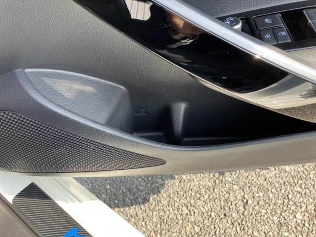 カローラツーリング ハイブリッドダブルバイビー　新品タイヤ／エアロ／保証書／ディスプレイオーディオ＋ナビ８インチ／トヨタセーフティセンス／シートヒーター　前席／車線逸脱防止支援システム／シート　ハーフレザー／ドライブレコーダー　前後　フルエアロ（36枚目）