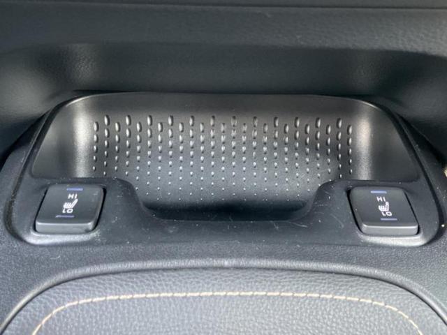 カローラツーリング ハイブリッドダブルバイビー　新品タイヤ／エアロ／保証書／ディスプレイオーディオ＋ナビ８インチ／トヨタセーフティセンス／シートヒーター　前席／車線逸脱防止支援システム／シート　ハーフレザー／ドライブレコーダー　前後　フルエアロ（39枚目）