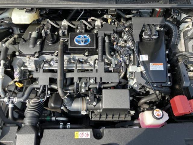 カローラツーリング ハイブリッドダブルバイビー　新品タイヤ／エアロ／保証書／ディスプレイオーディオ＋ナビ８インチ／トヨタセーフティセンス／シートヒーター　前席／車線逸脱防止支援システム／シート　ハーフレザー／ドライブレコーダー　前後　フルエアロ（50枚目）