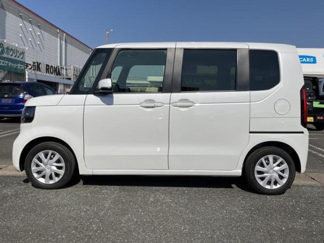 N-BOX ヒョウジュン 保証書/社外 メモリーナビ/ホンダセンシング/電動スライドドア/車線逸脱防止支援システム/ヘッドランプ LED/Bluetooth接続/EBD付ABS/横滑り防止装置/バックモニター/ワンセグTV(2枚目)