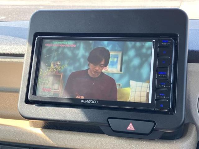 N-BOX ヒョウジュン 保証書/社外 メモリーナビ/ホンダセンシング/電動スライドドア/車線逸脱防止支援システム/ヘッドランプ LED/Bluetooth接続/EBD付ABS/横滑り防止装置/バックモニター/ワンセグTV(12枚目)