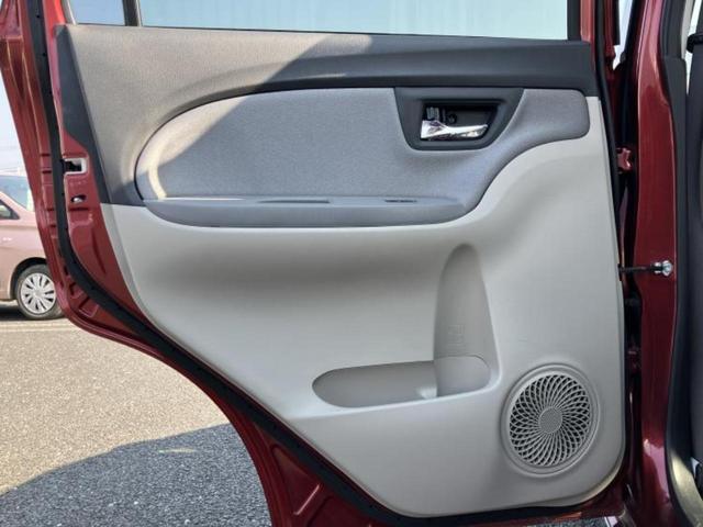 キャスト X 新品タイヤ/保証書/ETC/EBD付ABS/横滑り防止装置/アイドリングストップ/エアバッグ 運転席/エアバッグ 助手席/パワーウインドウ/エンジンスタートボタン/キーレスエントリー/オートエアコン(23枚目)