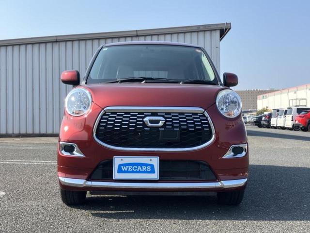 キャスト X 新品タイヤ/保証書/ETC/EBD付ABS/横滑り防止装置/アイドリングストップ/エアバッグ 運転席/エアバッグ 助手席/パワーウインドウ/エンジンスタートボタン/キーレスエントリー/オートエアコン(44枚目)