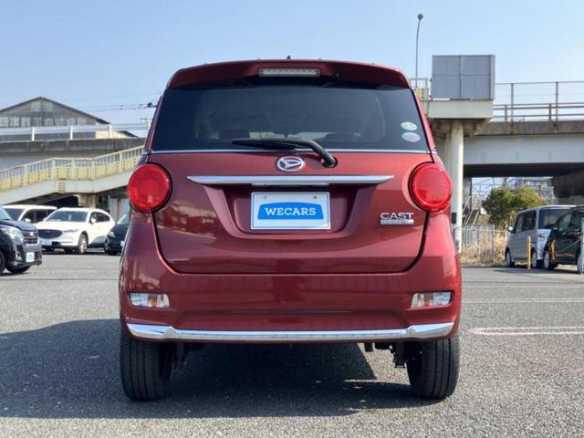 キャスト X 新品タイヤ/保証書/ETC/EBD付ABS/横滑り防止装置/アイドリングストップ/エアバッグ 運転席/エアバッグ 助手席/パワーウインドウ/エンジンスタートボタン/キーレスエントリー/オートエアコン(45枚目)