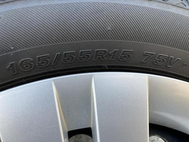 キャスト X 新品タイヤ/保証書/ETC/EBD付ABS/横滑り防止装置/アイドリングストップ/エアバッグ 運転席/エアバッグ 助手席/パワーウインドウ/エンジンスタートボタン/キーレスエントリー/オートエアコン(51枚目)