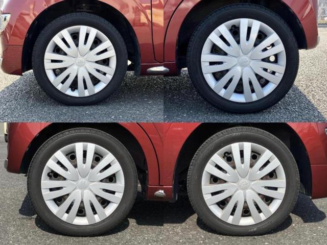 キャスト X 新品タイヤ/保証書/ETC/EBD付ABS/横滑り防止装置/アイドリングストップ/エアバッグ 運転席/エアバッグ 助手席/パワーウインドウ/エンジンスタートボタン/キーレスエントリー/オートエアコン(52枚目)