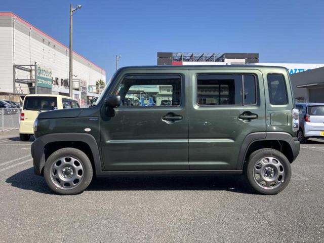ハスラー ハイブリッドＧ　禁煙車　レンタカーアップ（2枚目）