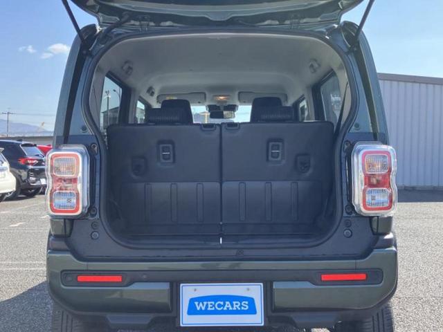 ハスラー ハイブリッドＧ　禁煙車　レンタカーアップ（8枚目）