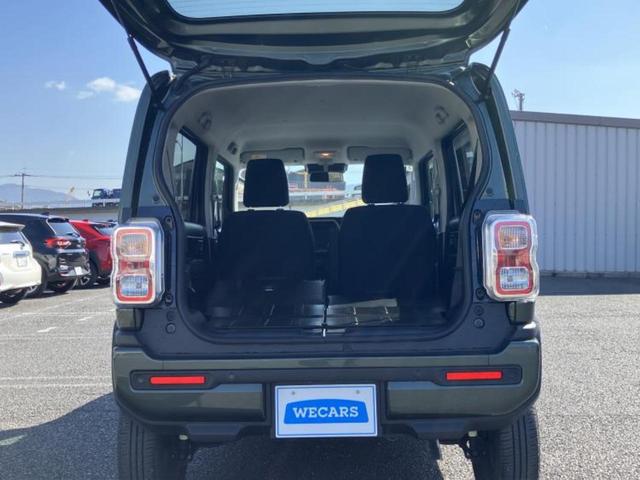 ハスラー ハイブリッドＧ　禁煙車　レンタカーアップ（19枚目）