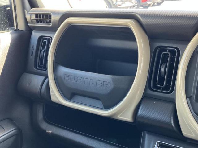 ハスラー ハイブリッドＧ　禁煙車　レンタカーアップ（35枚目）