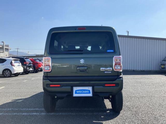 ハスラー ハイブリッドＧ　禁煙車　レンタカーアップ（43枚目）