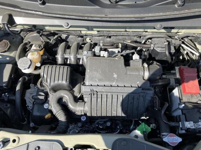 ハスラー ハイブリッドＧ　禁煙車　レンタカーアップ（47枚目）