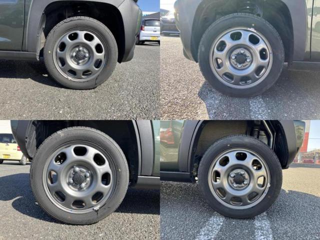 ハスラー ハイブリッドＧ　禁煙車　レンタカーアップ（50枚目）