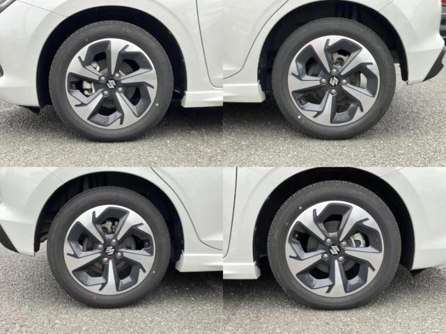 スイフト ハイブリッドＭＺ　保証書／純正　９インチ　ＳＤナビ／シートヒーター／車線逸脱防止支援システム／ヘッドランプ　ＬＥＤ／ＥＴＣ／ＥＢＤ付ＡＢＳ／横滑り防止装置／アイドリングストップ／クルーズコントロール　ＬＥＤヘッドランプ（53枚目）