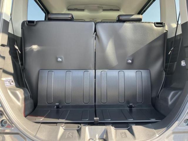 スペーシアギア ハイブリッドＸＺ　保証書／純正　９インチ　メモリーナビ／セーフティサポート（スズキ）／両側電動スライドドア／シートヒーター　前席／全方位モニター／車線逸脱防止支援システム／登録済未使用車／ヘッドランプ　ＬＥＤ（8枚目）