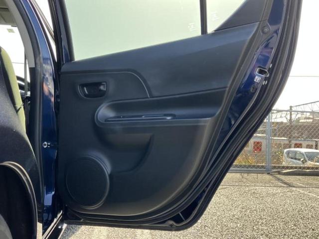 アクア Sスタイルブラック 新品タイヤ/保証書/純正 SDナビ/トヨタセーフティセンス/車線逸脱防止支援システム/ドライブレコーダー 前後/ヘッドランプ LED/Bluetooth接続/ETC/EBD付ABS/横滑り防止装置(21枚目)