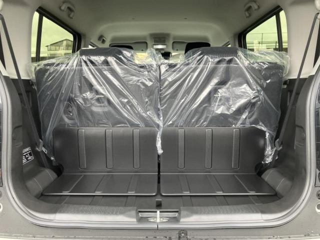 ハスラー ハイブリッドX 保証書/純正 9インチ メモリーナビ/セーフティサポート(スズキ)/シートヒーター 前席/全方位モニター/車線逸脱防止支援システム/登録済未使用車/ヘッドランプ LED/USBジャック 全周囲カメラ(8枚目)