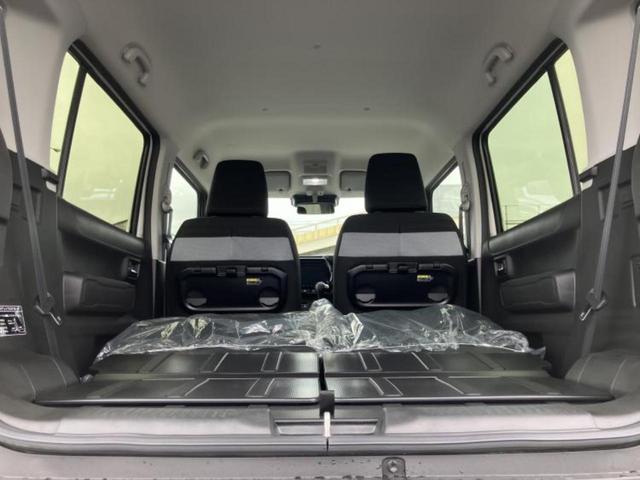 ハスラー ハイブリッドX 保証書/純正 9インチ メモリーナビ/セーフティサポート(スズキ)/シートヒーター 前席/全方位モニター/車線逸脱防止支援システム/登録済未使用車/ヘッドランプ LED/USBジャック 全周囲カメラ(19枚目)