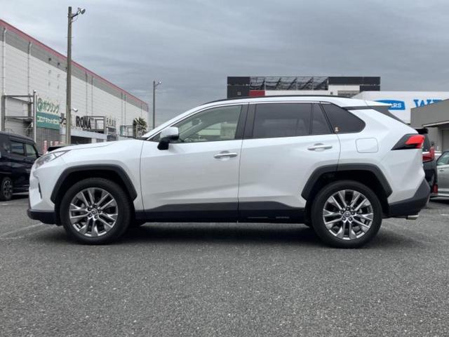 RAV4 4WD G Zパッケージ 保証書/ディスプレイオーディオ+ナビ/デジタルインナーミラー/衝突安全装置/シートヒーター/車線逸脱防止支援システム/シート ハーフレザー/電動バックドア/ヘッドランプ LED/ETC バックカメラ(2枚目)