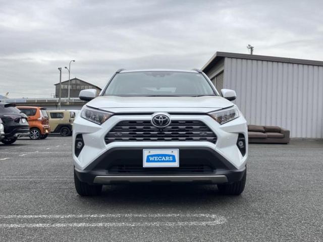 RAV4 4WD G Zパッケージ 保証書/ディスプレイオーディオ+ナビ/デジタルインナーミラー/衝突安全装置/シートヒーター/車線逸脱防止支援システム/シート ハーフレザー/電動バックドア/ヘッドランプ LED/ETC バックカメラ(45枚目)