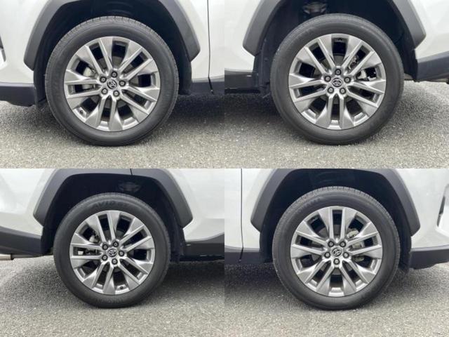 RAV4 4WD G Zパッケージ 保証書/ディスプレイオーディオ+ナビ/デジタルインナーミラー/衝突安全装置/シートヒーター/車線逸脱防止支援システム/シート ハーフレザー/電動バックドア/ヘッドランプ LED/ETC バックカメラ(53枚目)