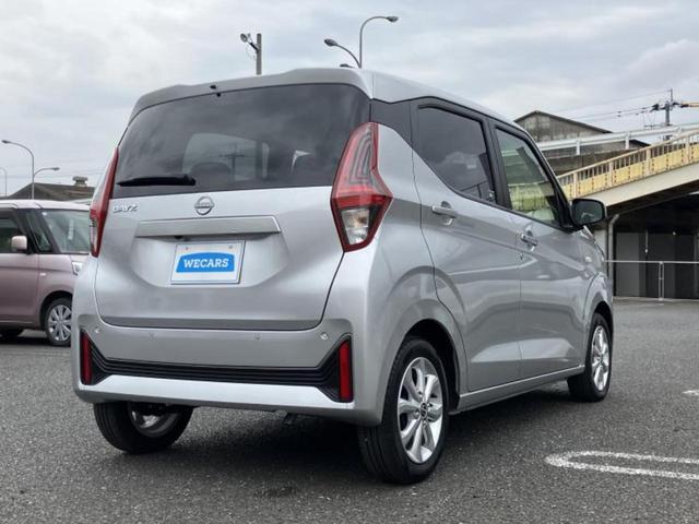 デイズ Ｘ　保証書／純正　９インチ　メモリーナビ／エマージェンシーブレーキ／ドライブレコーダー　前後／ＵＳＢジャック／Ｂｌｕｅｔｏｏｔｈ接続／ＥＴＣ／ＥＢＤ付ＡＢＳ／横滑り防止装置／アイドリングストップ　ドラレコ（3枚目）