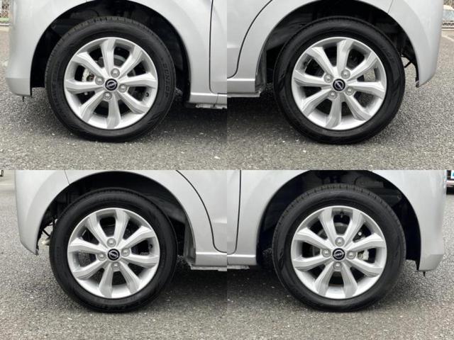 デイズ Ｘ　保証書／純正　９インチ　メモリーナビ／エマージェンシーブレーキ／ドライブレコーダー　前後／ＵＳＢジャック／Ｂｌｕｅｔｏｏｔｈ接続／ＥＴＣ／ＥＢＤ付ＡＢＳ／横滑り防止装置／アイドリングストップ　ドラレコ（53枚目）