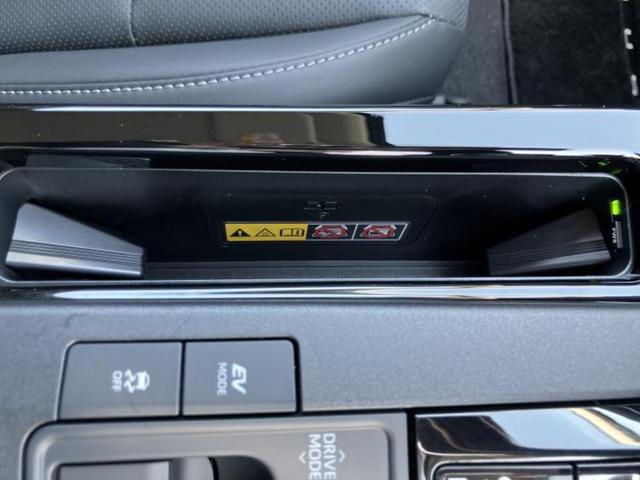 プリウス Ｚ　保証書／純正　ＳＤナビ／デジタルインナーミラー／衝突安全装置／シートヒーター／全方位モニター／車線逸脱防止支援システム／シート　ハーフレザー／パーキングアシスト　自動操舵／電動バックドア　全周囲カメラ（37枚目）